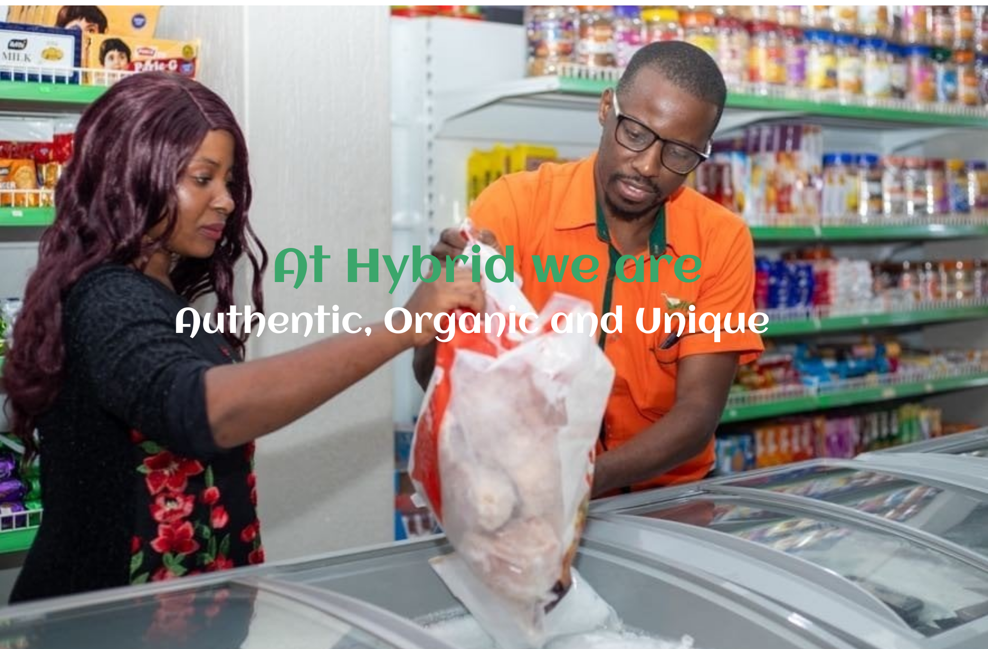 Hybrid Market